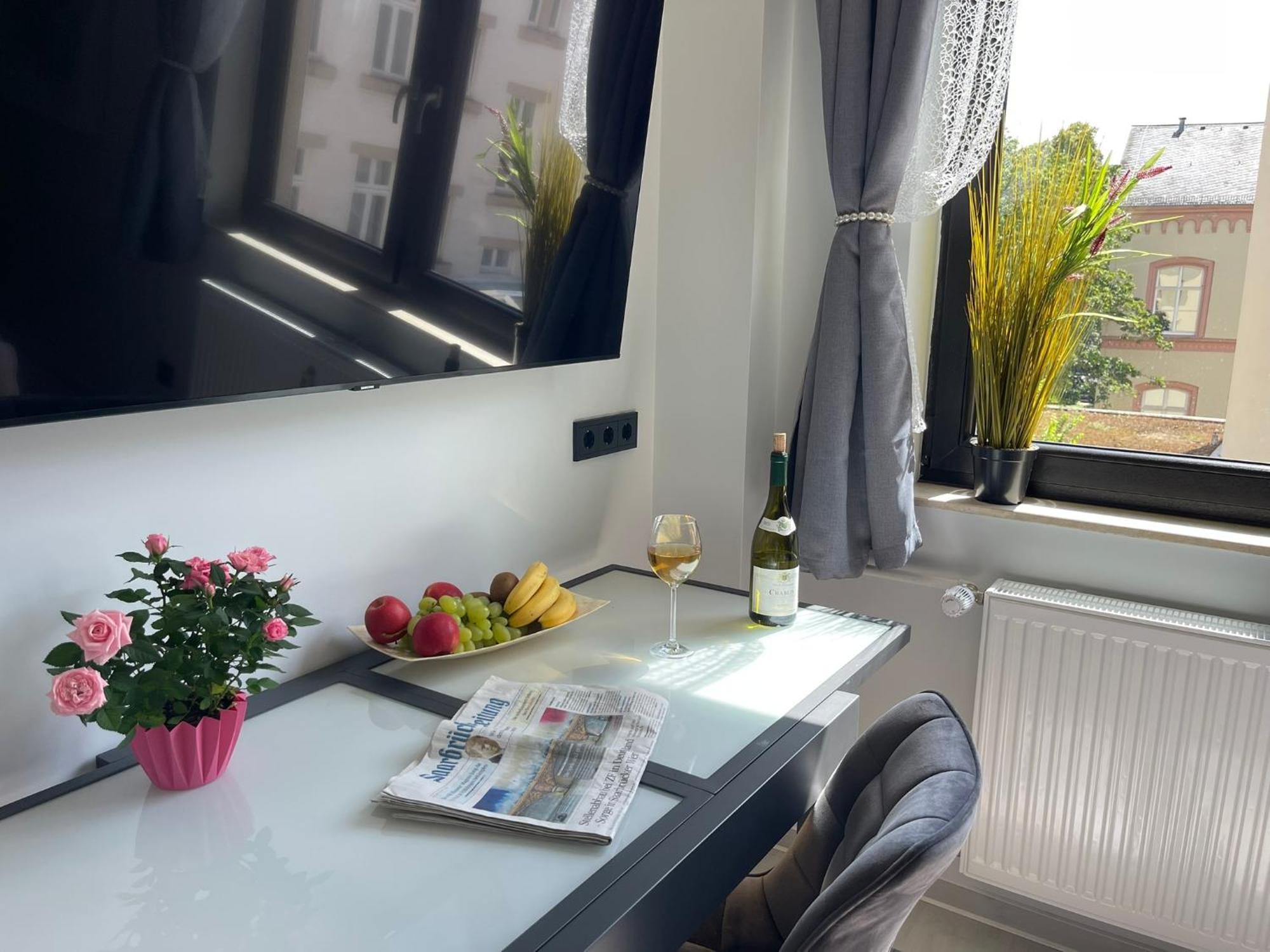 City Apartment Saarbruecken Exterior photo