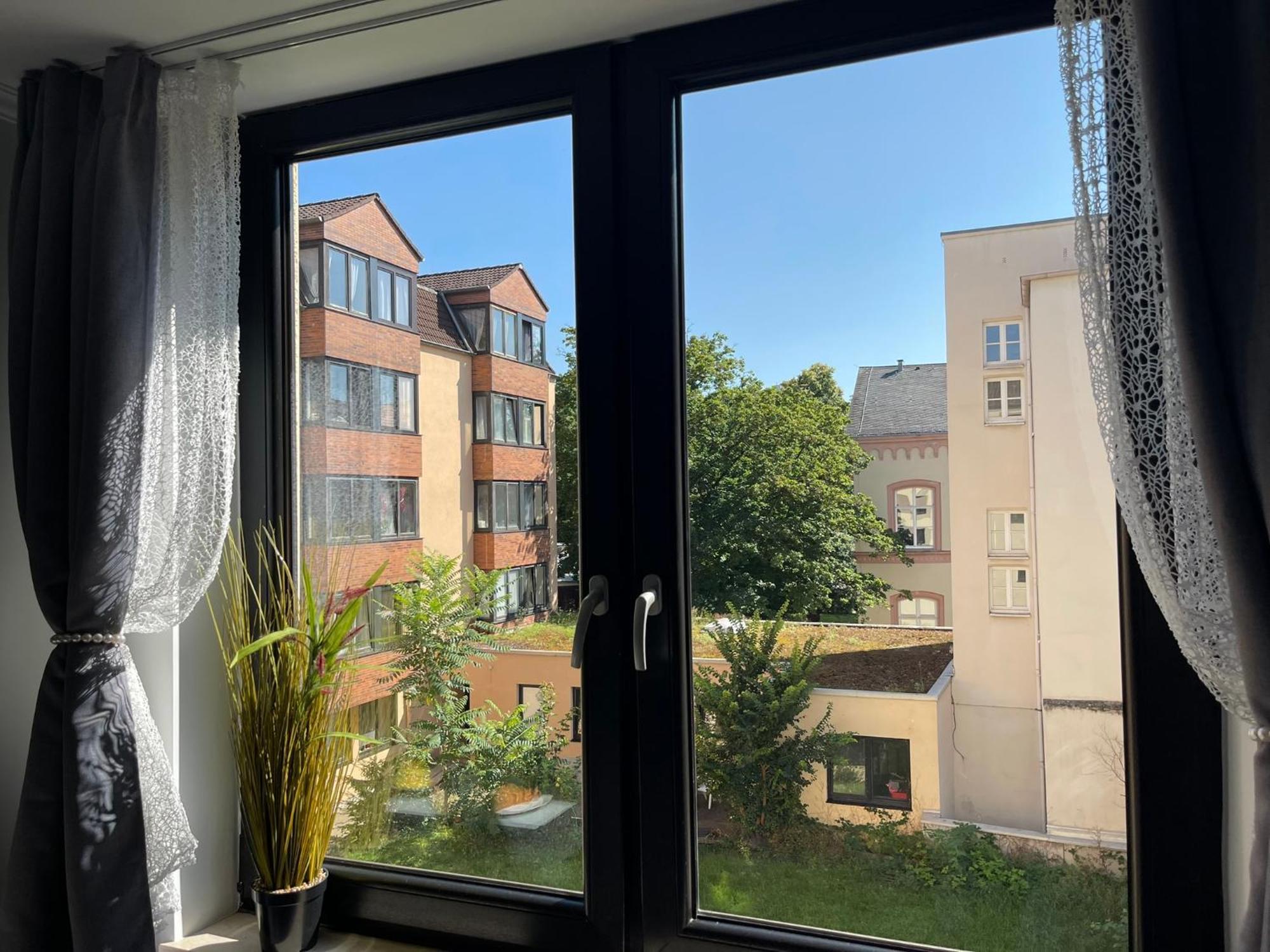 City Apartment Saarbruecken Exterior photo
